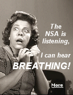 According to National Security Agency leaker Edward Snowden, no telephone in America makes a call without leaving a record with the NSA. 